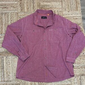 Orvis - Men’s Tech Chambray Long-Sleeve Work Shirt